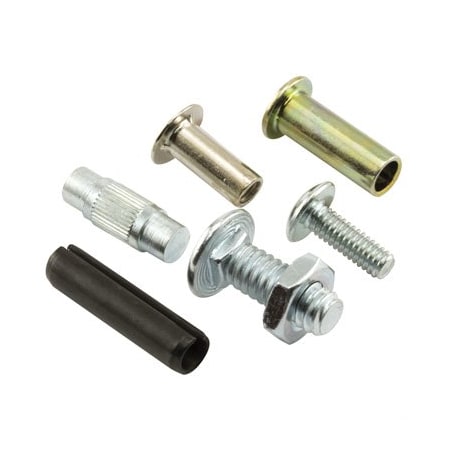 Prime-Line Sliding Door Roller Axle Repair Kit (Single Pack) D 1861